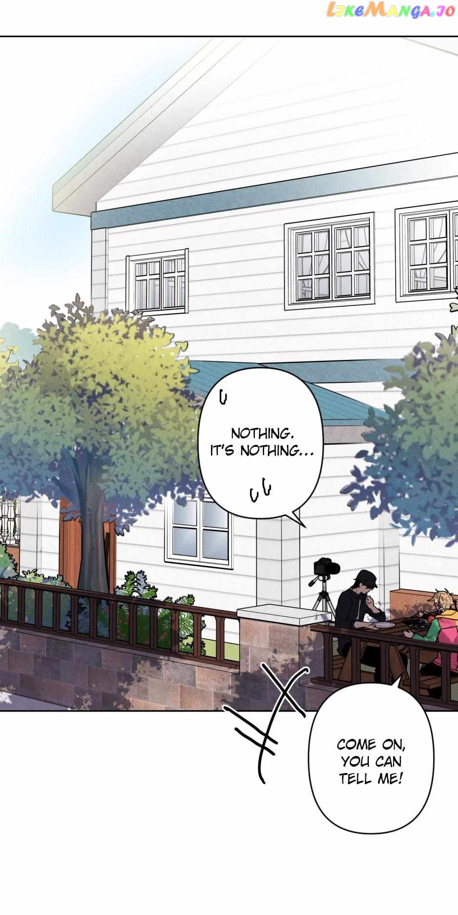 Achilles and the Boy Next Door Chapter 16 - page 33