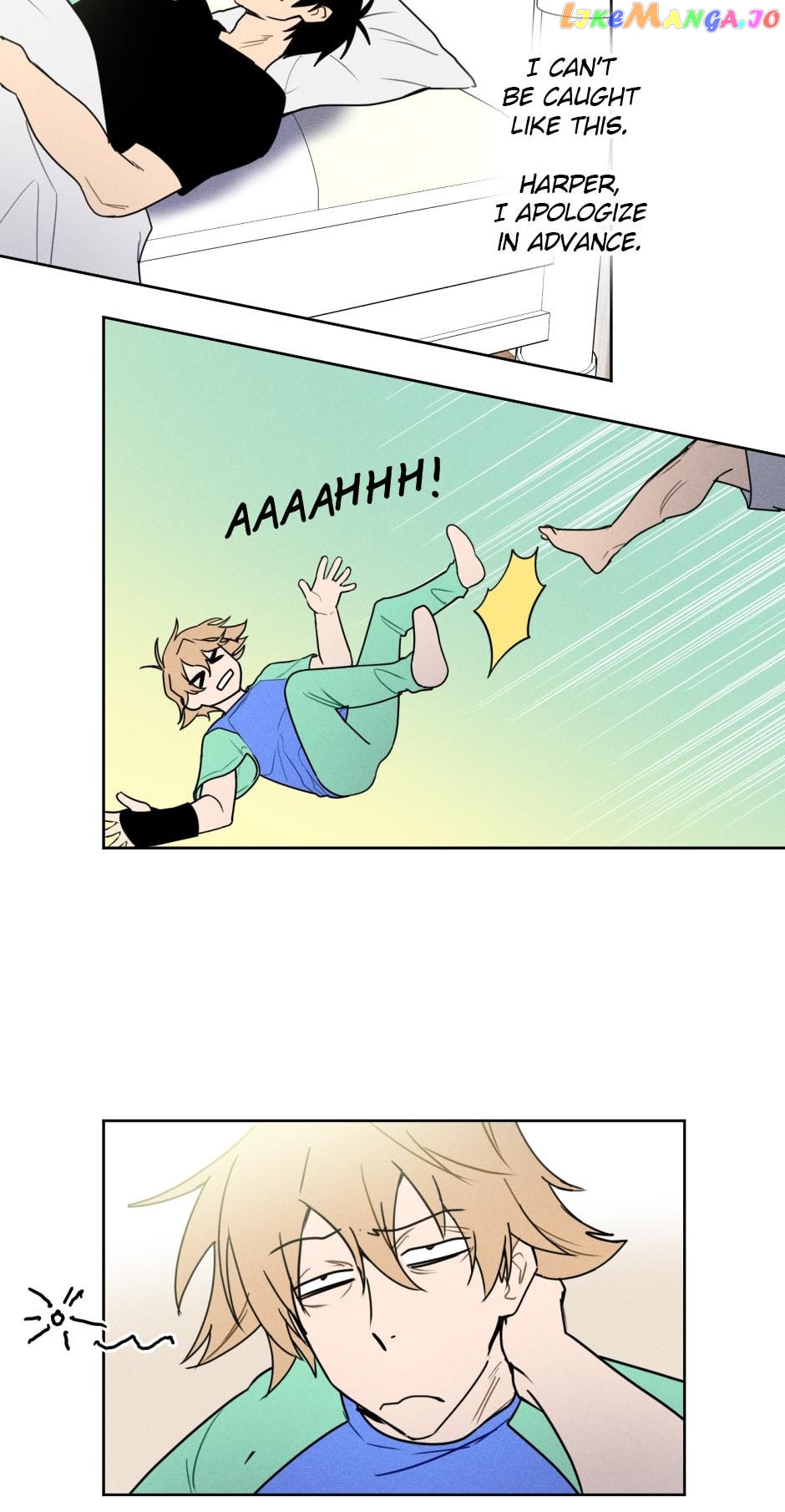 Achilles and the Boy Next Door Chapter 16 - page 5