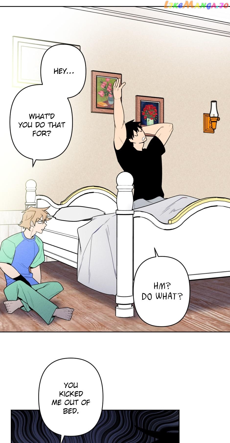 Achilles and the Boy Next Door Chapter 16 - page 6