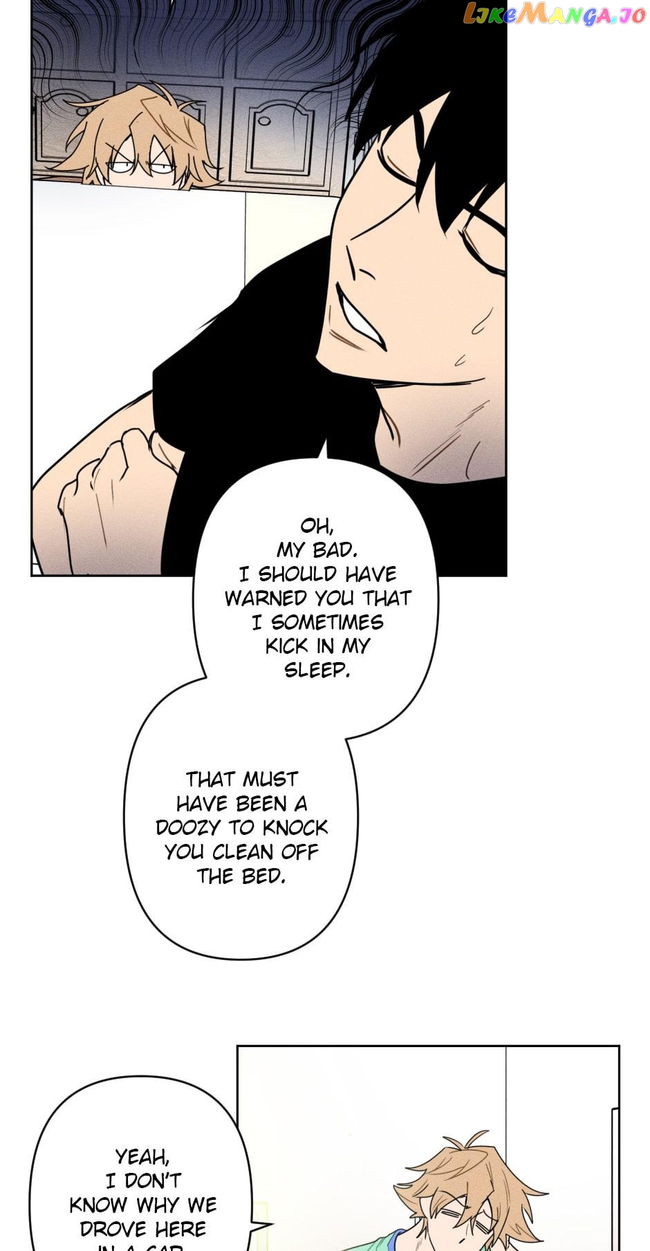 Achilles and the Boy Next Door Chapter 16 - page 7