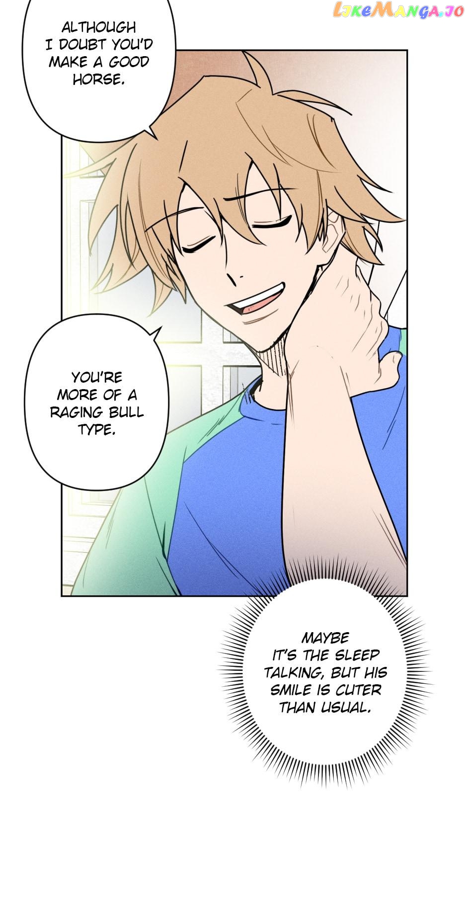 Achilles and the Boy Next Door Chapter 16 - page 9