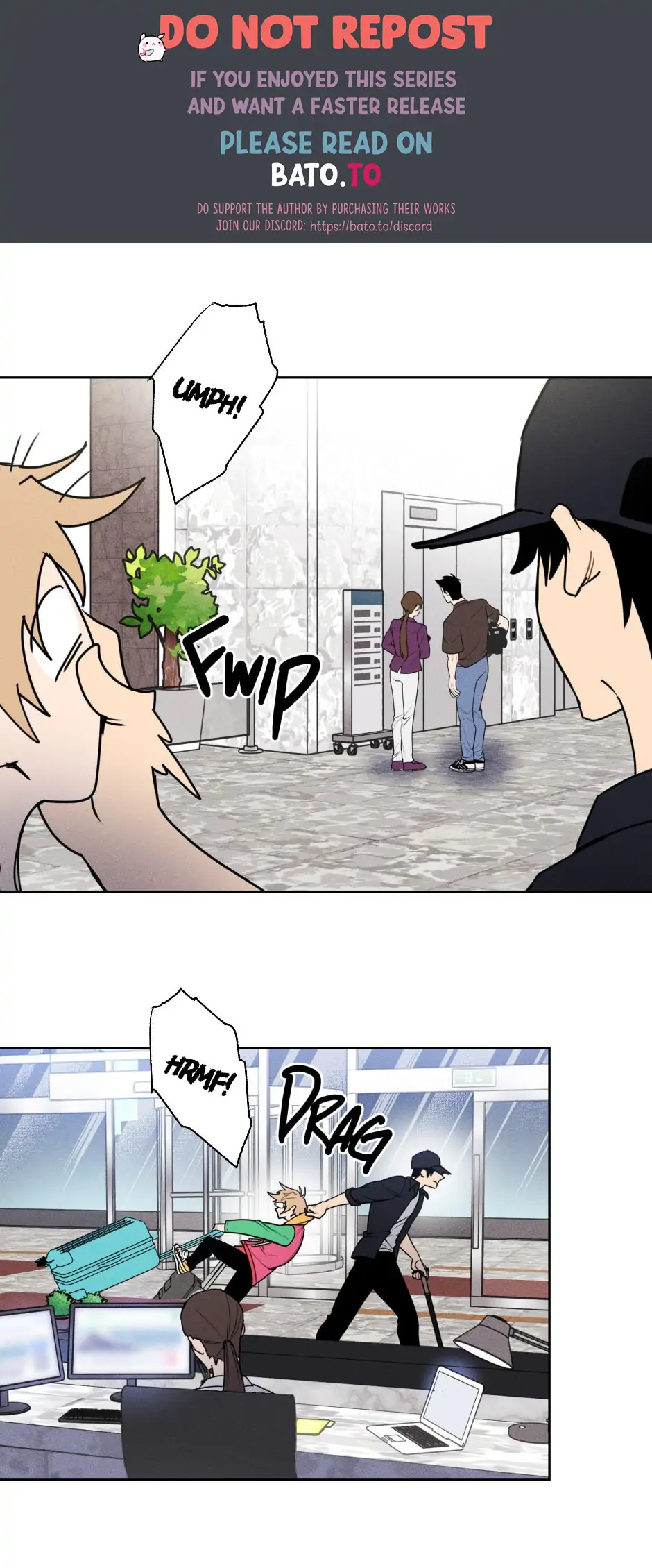 Achilles and the Boy Next Door Chapter 29 - page 1