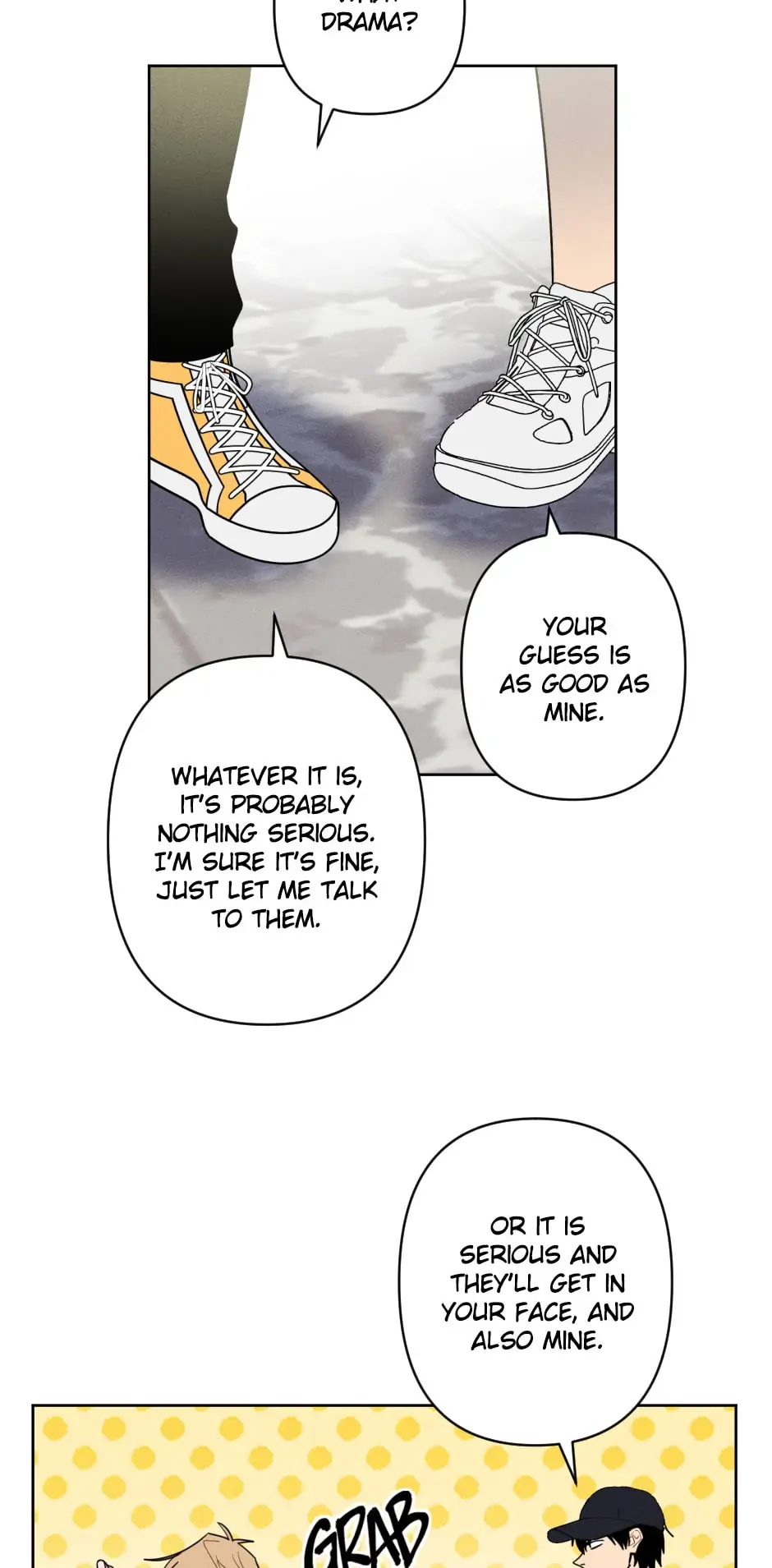 Achilles and the Boy Next Door Chapter 29 - page 3