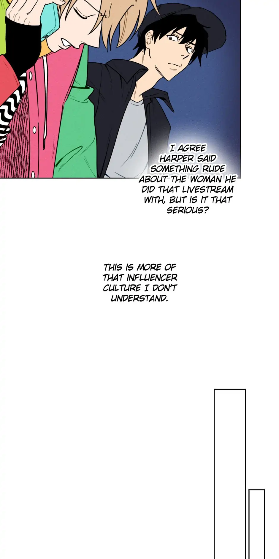 Achilles and the Boy Next Door Chapter 29 - page 23