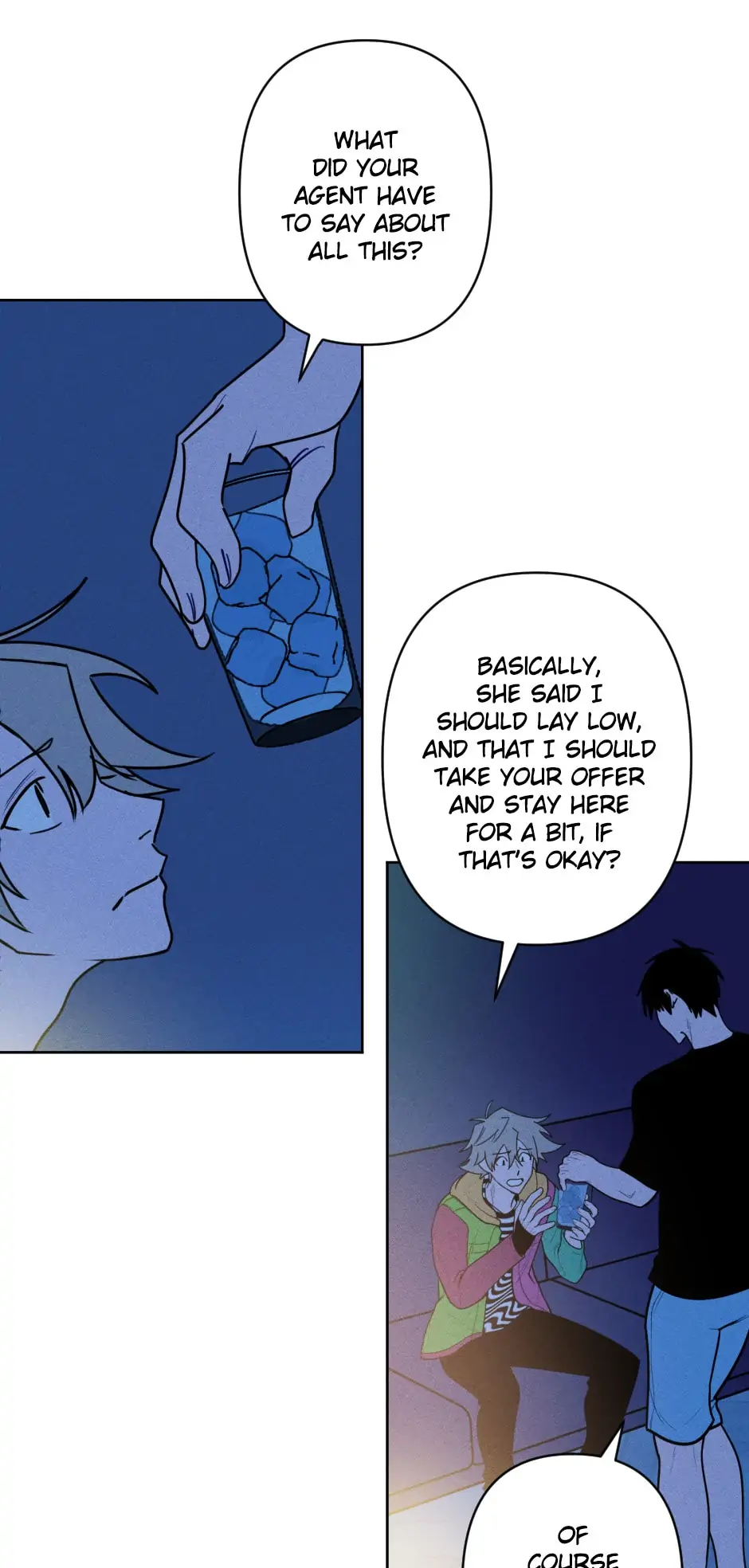 Achilles and the Boy Next Door Chapter 29 - page 25