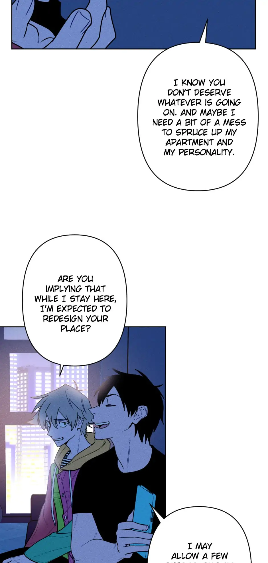 Achilles and the Boy Next Door Chapter 29 - page 29