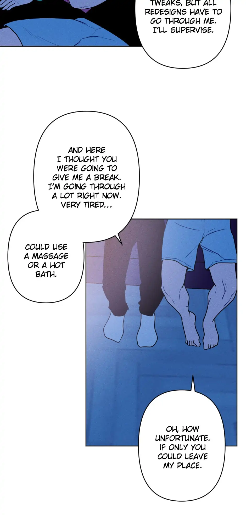 Achilles and the Boy Next Door Chapter 29 - page 30