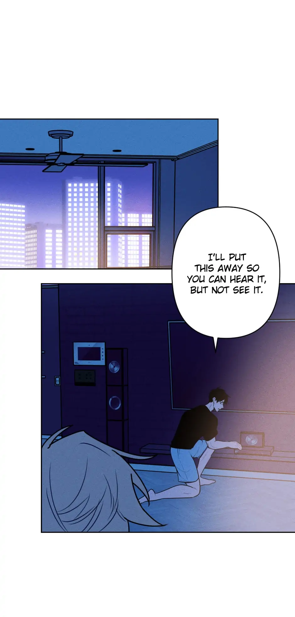 Achilles and the Boy Next Door Chapter 29 - page 31