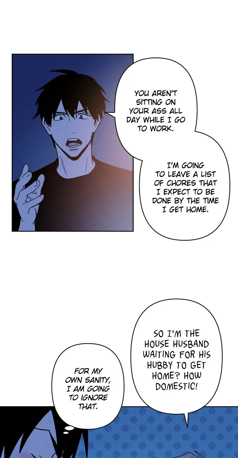 Achilles and the Boy Next Door Chapter 29 - page 33