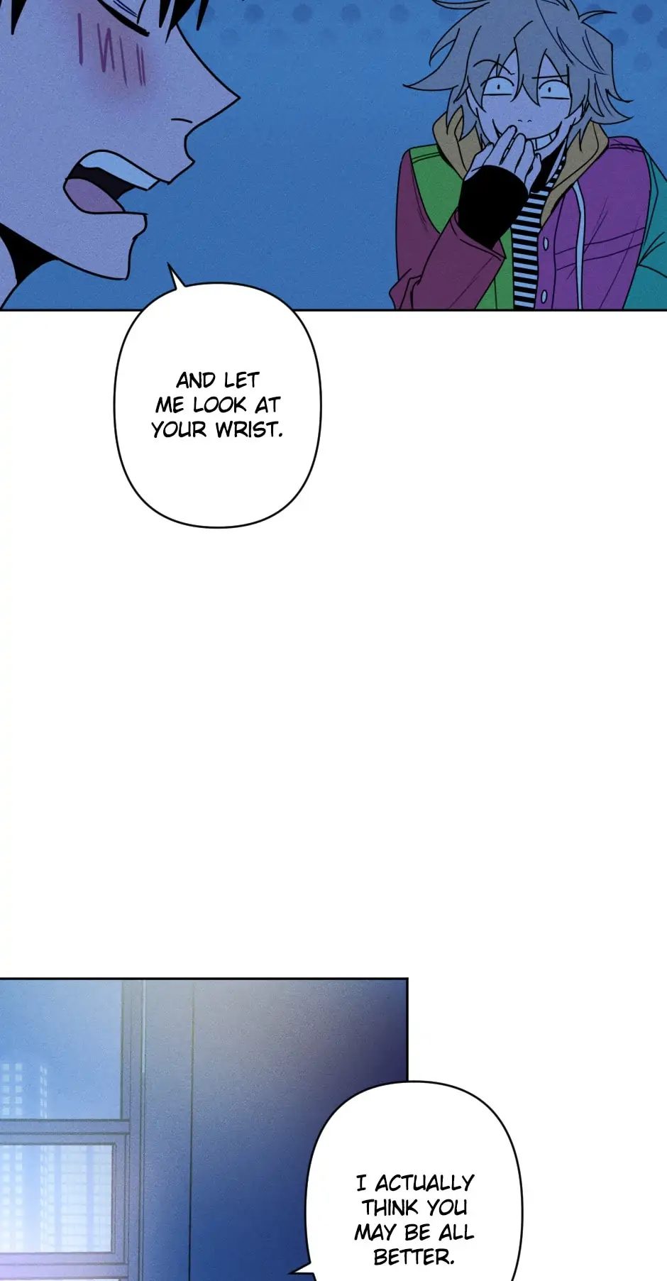 Achilles and the Boy Next Door Chapter 29 - page 34