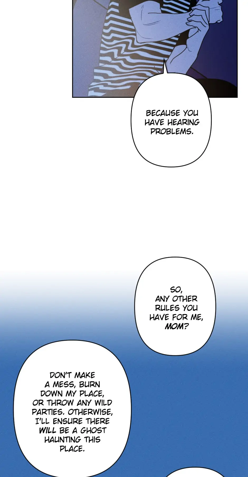 Achilles and the Boy Next Door Chapter 29 - page 36