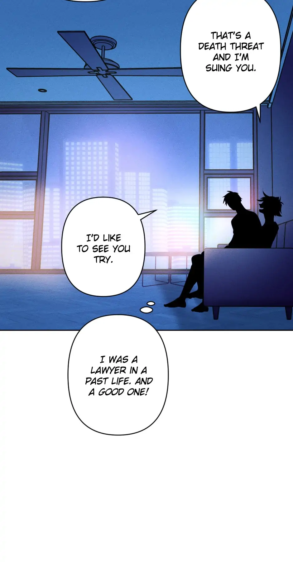 Achilles and the Boy Next Door Chapter 29 - page 37