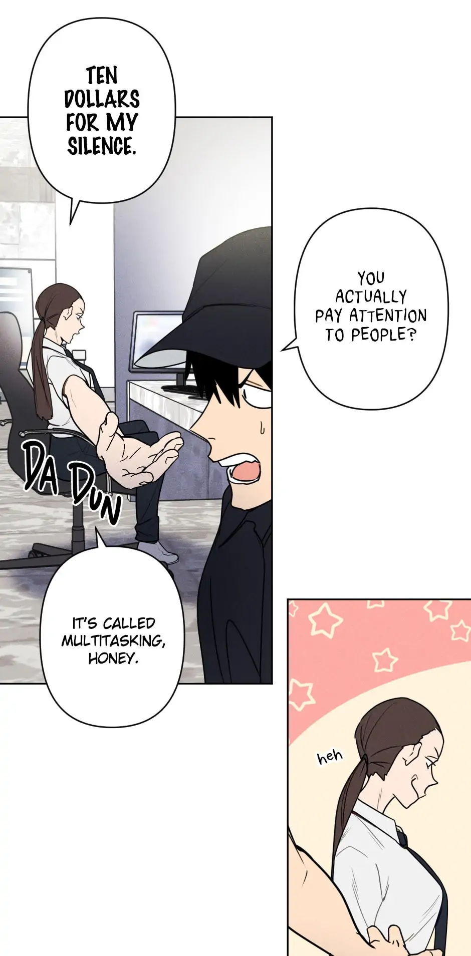 Achilles and the Boy Next Door Chapter 29 - page 6