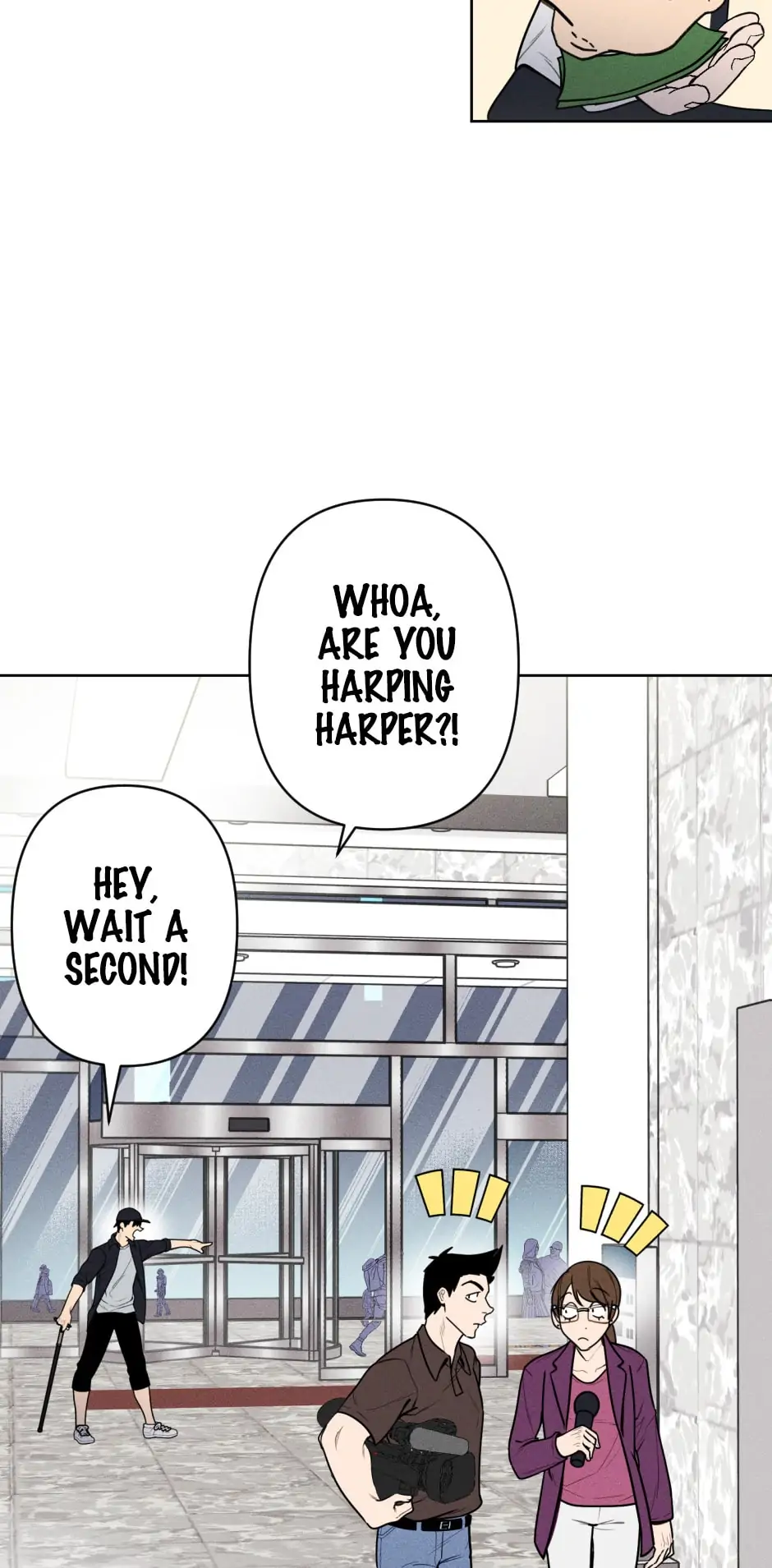 Achilles and the Boy Next Door Chapter 29 - page 7