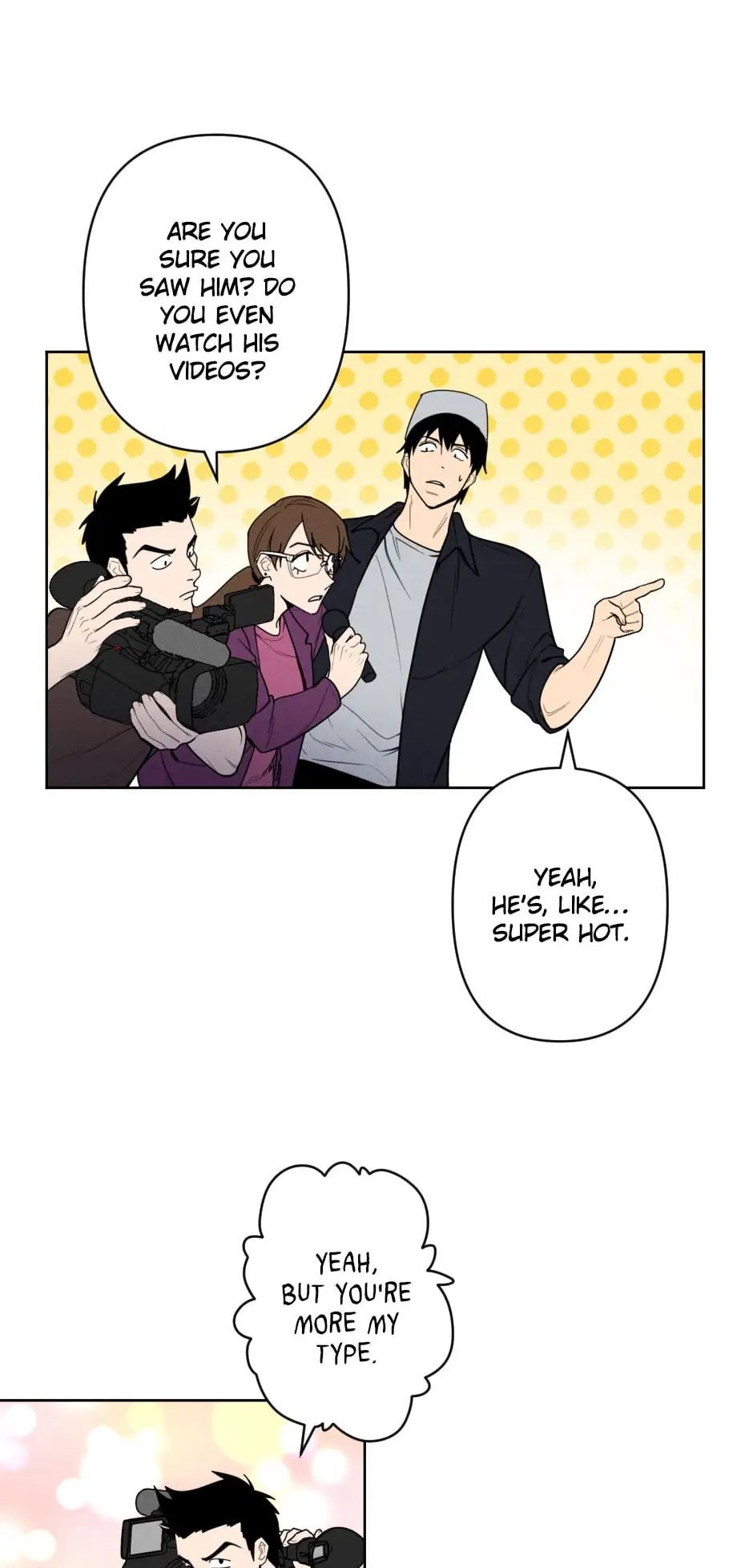 Achilles and the Boy Next Door Chapter 29 - page 9