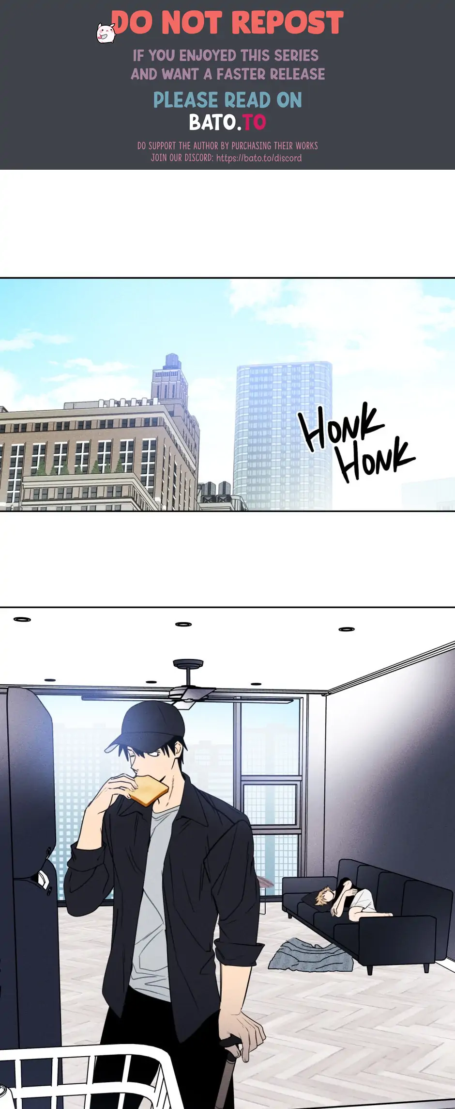 Achilles and the Boy Next Door Chapter 30 - page 1