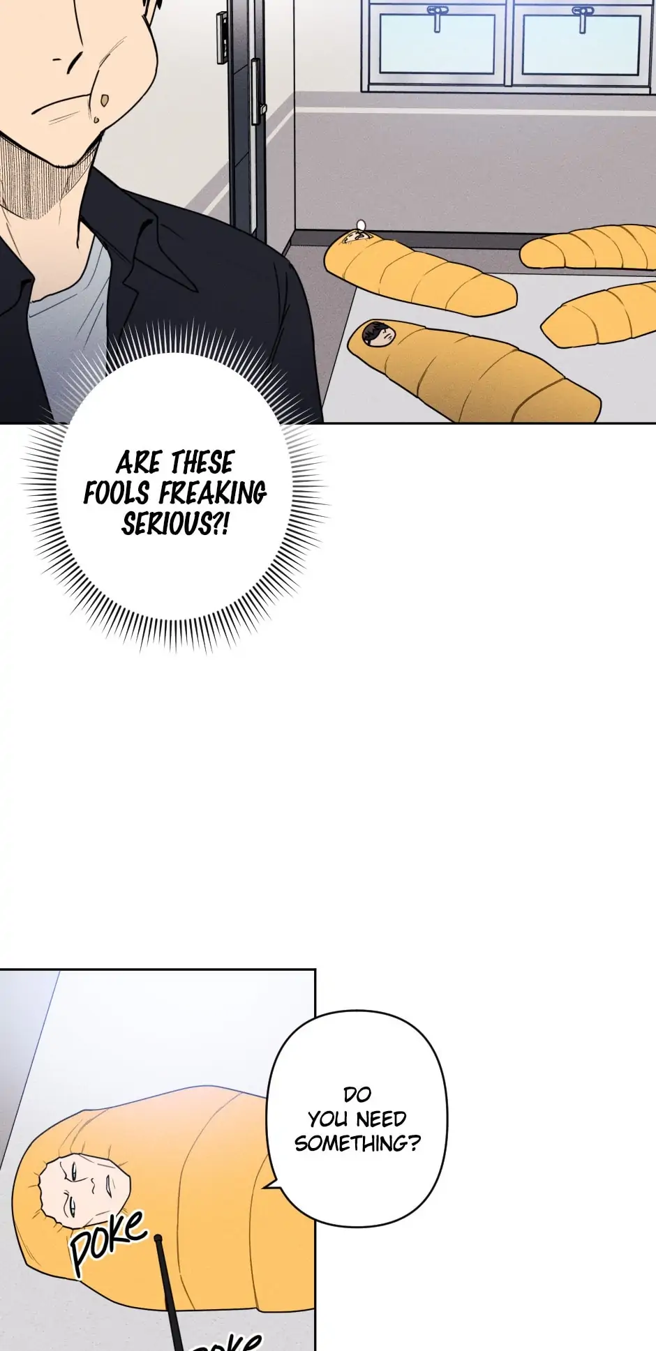 Achilles and the Boy Next Door Chapter 30 - page 3