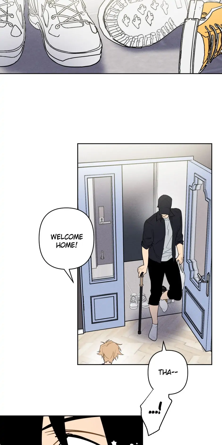 Achilles and the Boy Next Door Chapter 30 - page 22
