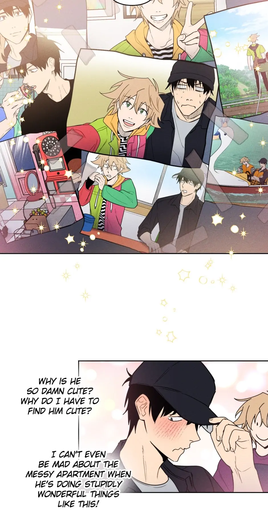 Achilles and the Boy Next Door Chapter 30 - page 30