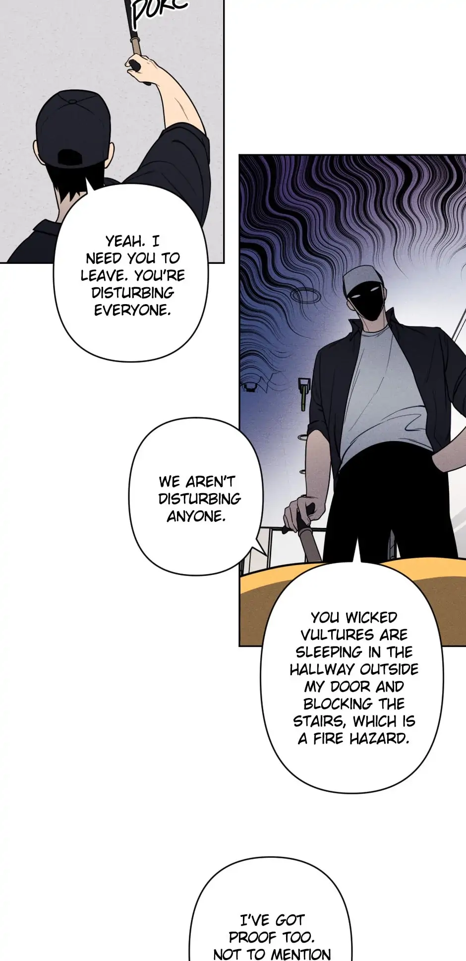 Achilles and the Boy Next Door Chapter 30 - page 4
