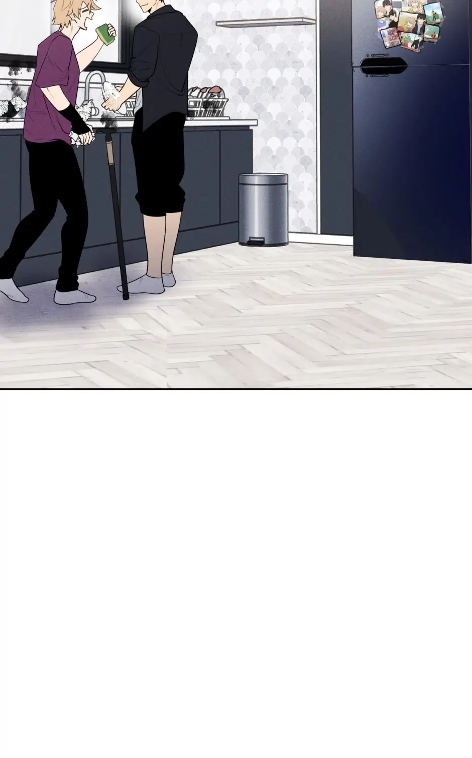 Achilles and the Boy Next Door Chapter 30 - page 36