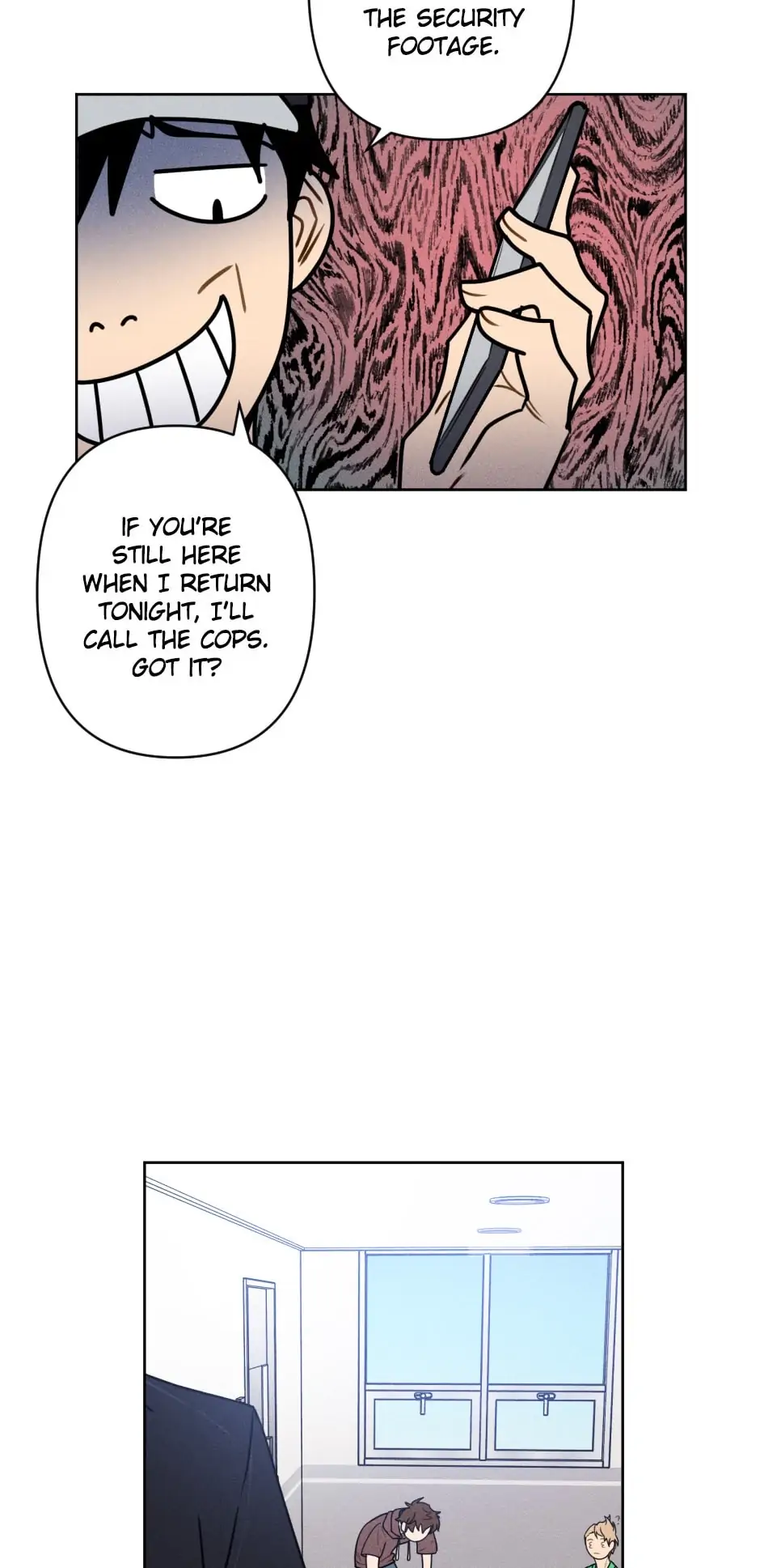 Achilles and the Boy Next Door Chapter 30 - page 5
