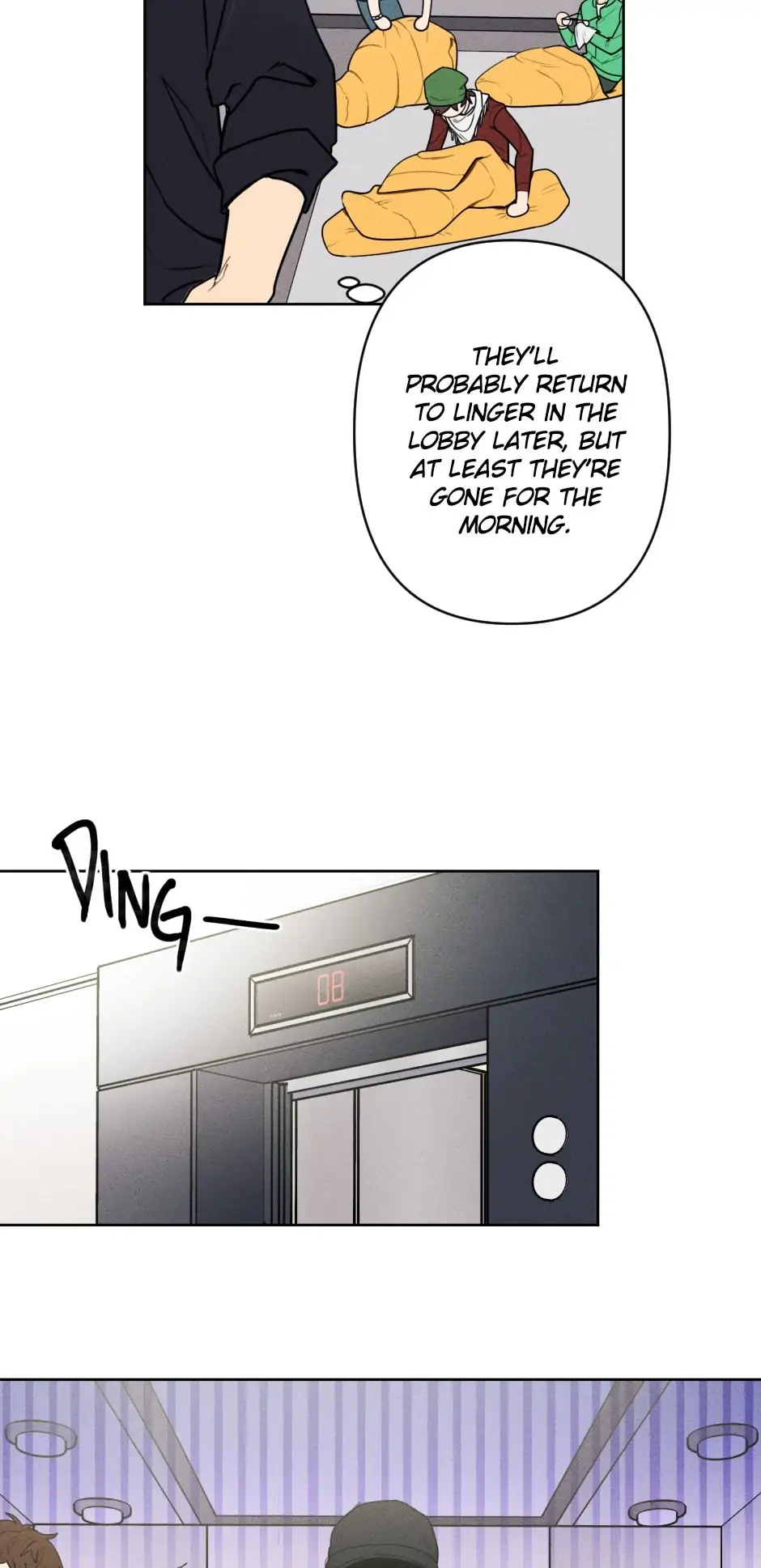 Achilles and the Boy Next Door Chapter 30 - page 6