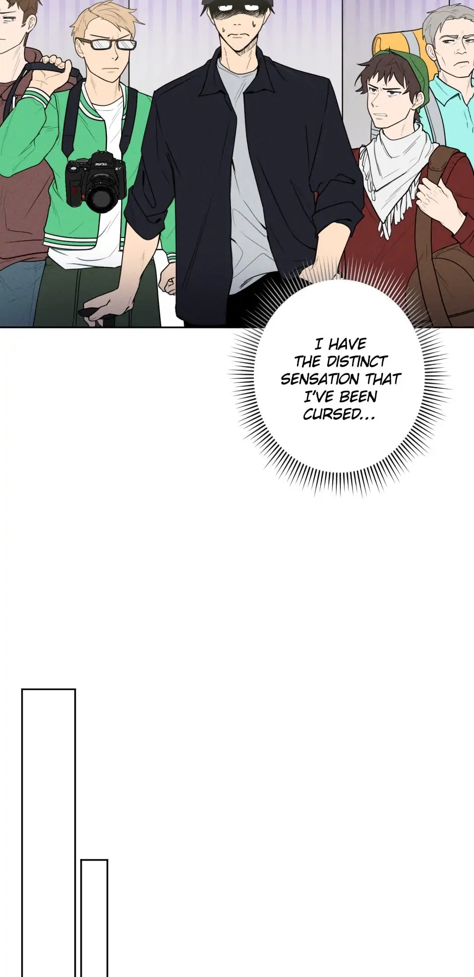 Achilles and the Boy Next Door Chapter 30 - page 7