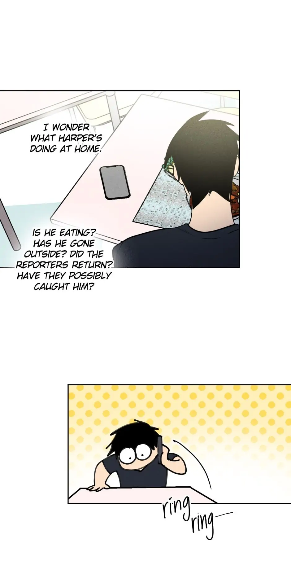 Achilles and the Boy Next Door Chapter 30 - page 9