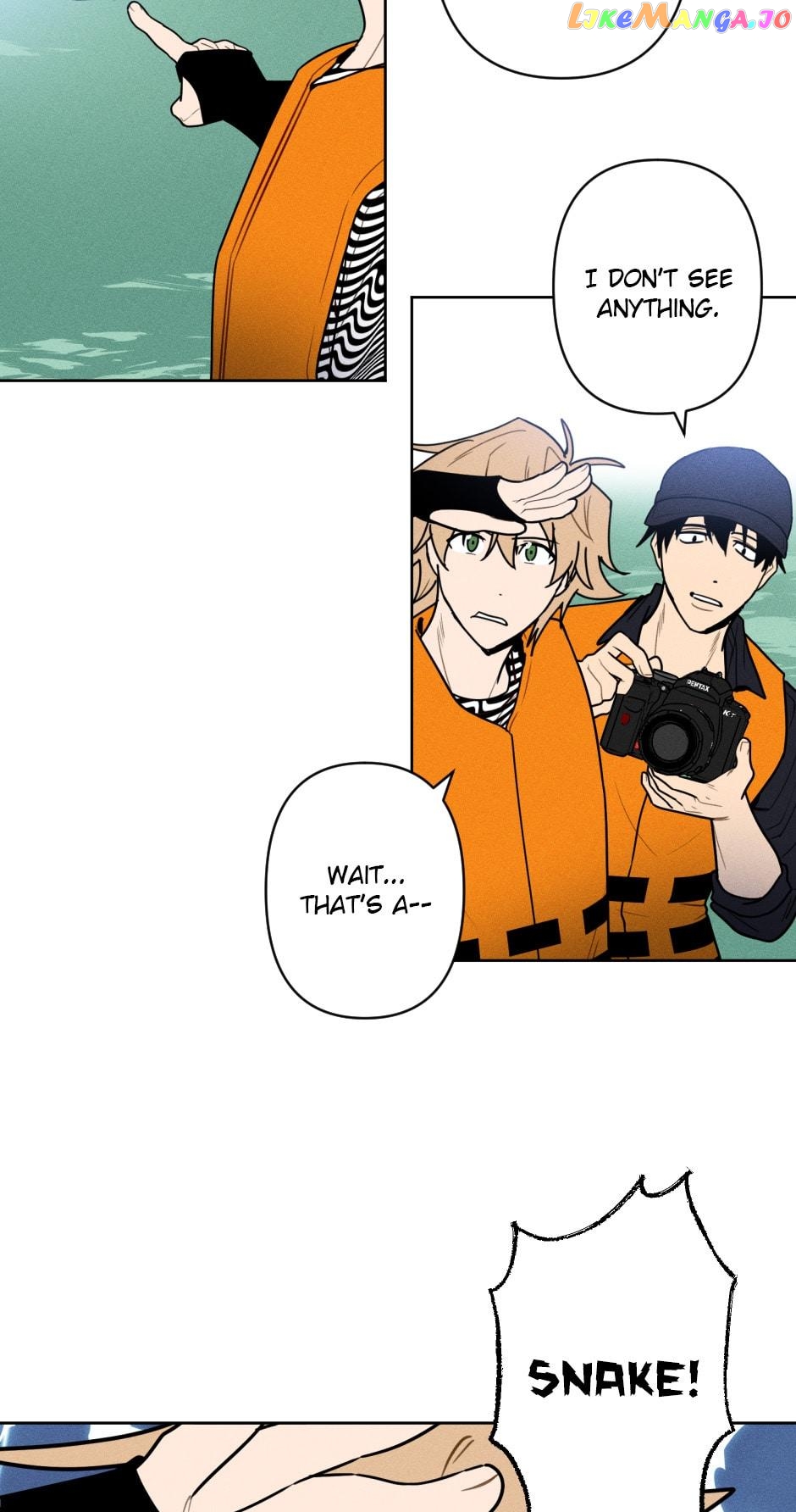 Achilles and the Boy Next Door Chapter 18 - page 13