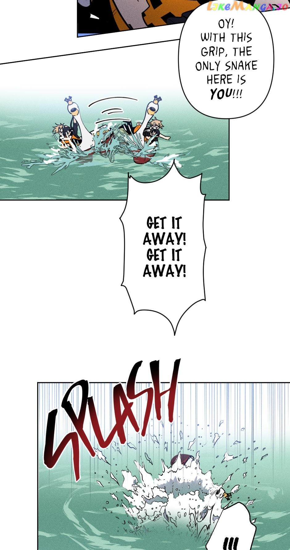 Achilles and the Boy Next Door Chapter 18 - page 15