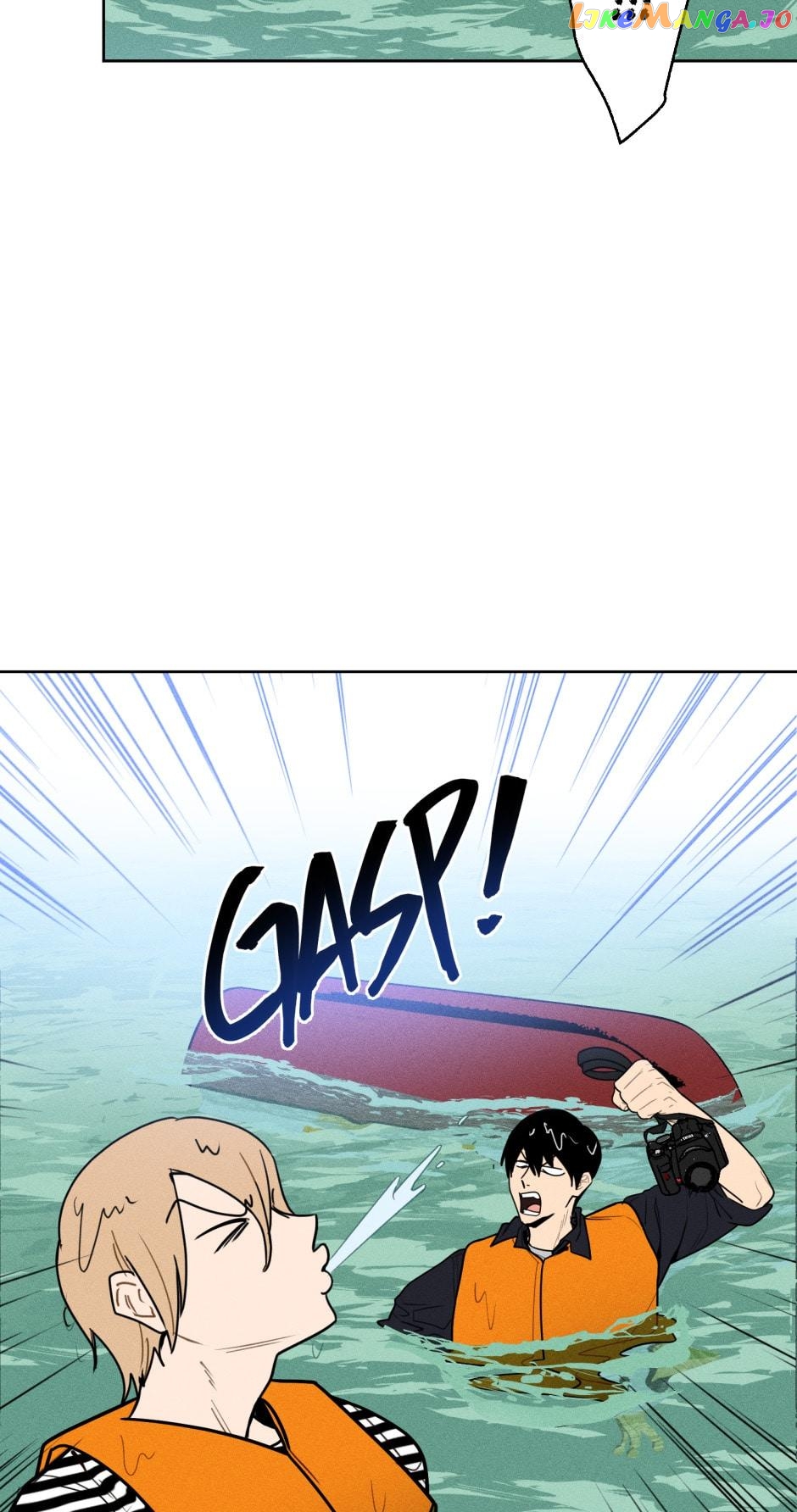 Achilles and the Boy Next Door Chapter 18 - page 16