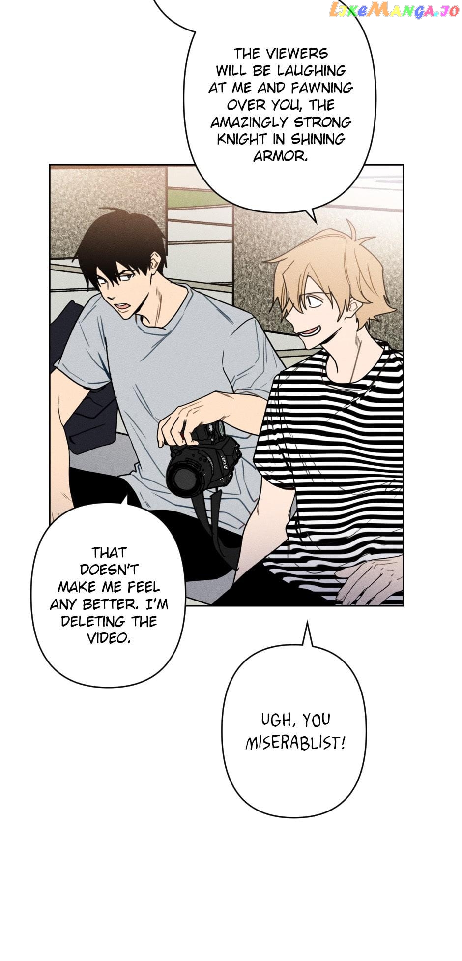 Achilles and the Boy Next Door Chapter 18 - page 24