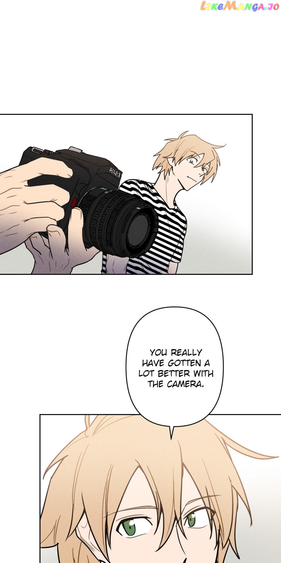 Achilles and the Boy Next Door Chapter 18 - page 25