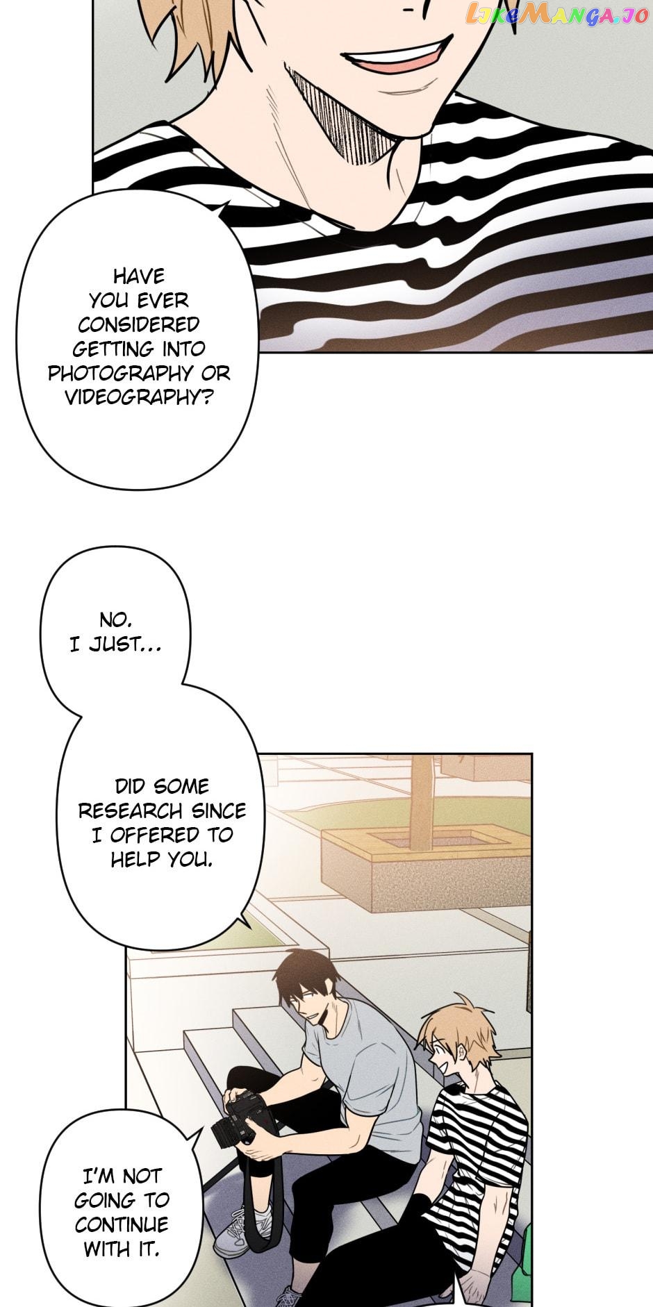 Achilles and the Boy Next Door Chapter 18 - page 26