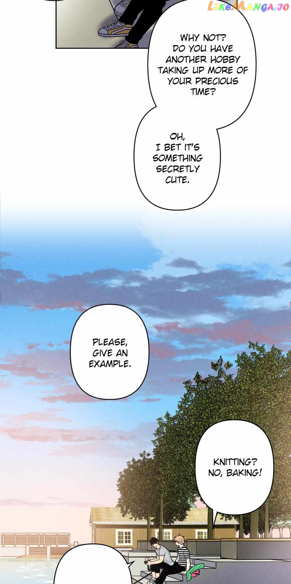 Achilles and the Boy Next Door Chapter 18 - page 27