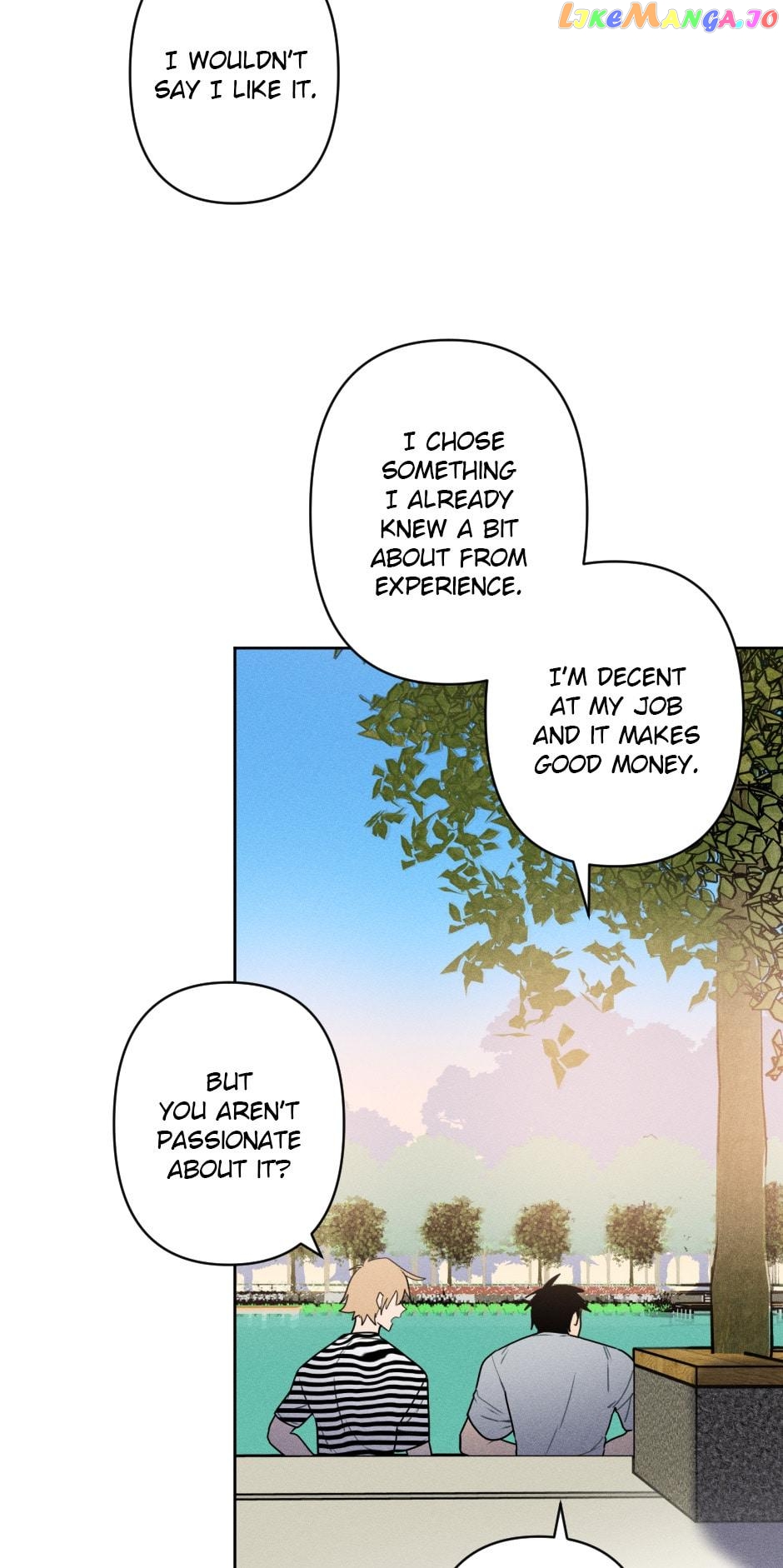 Achilles and the Boy Next Door Chapter 18 - page 29