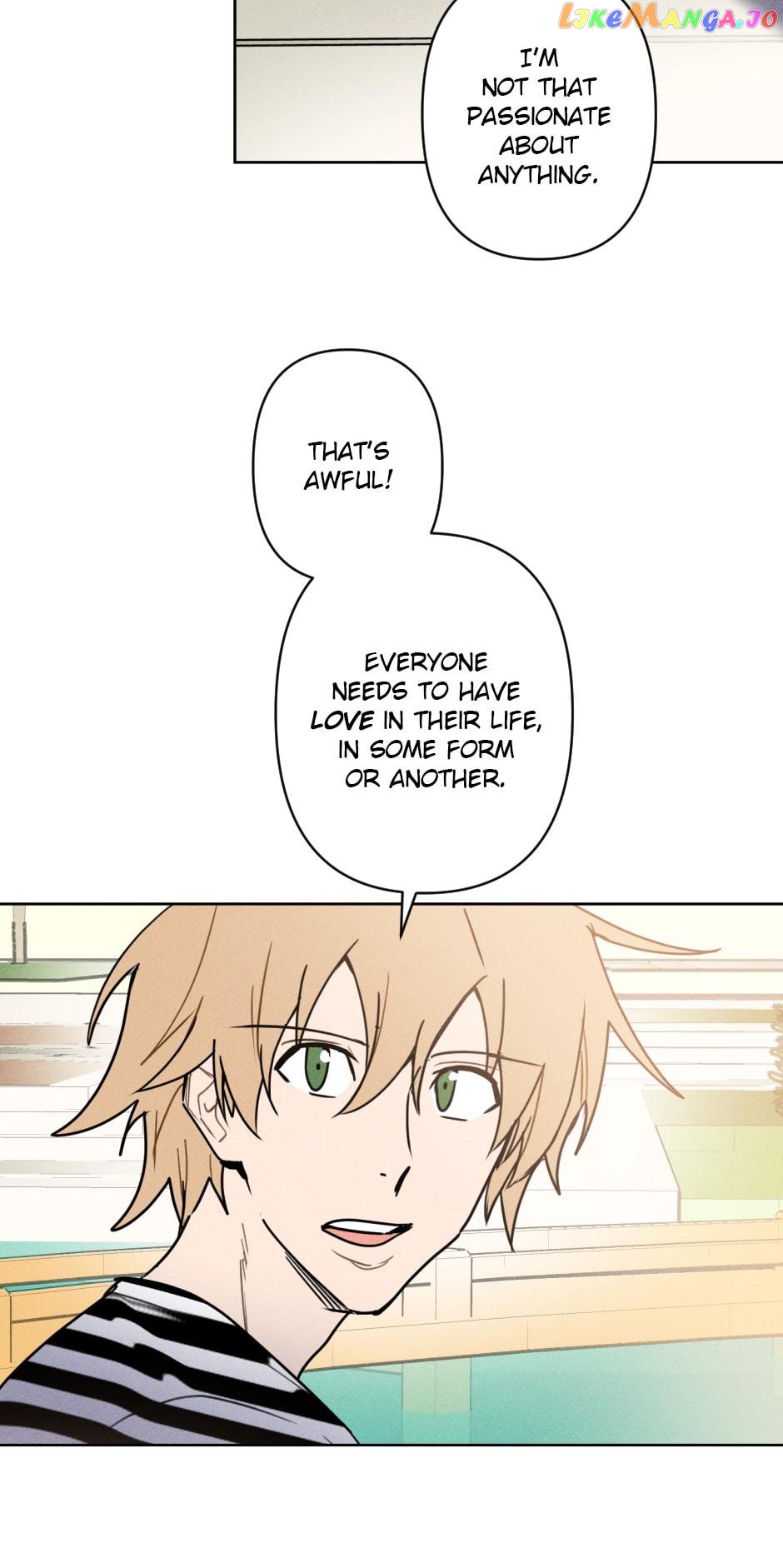 Achilles and the Boy Next Door Chapter 18 - page 30