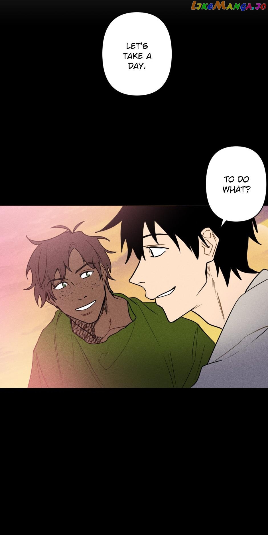 Achilles and the Boy Next Door Chapter 18 - page 32