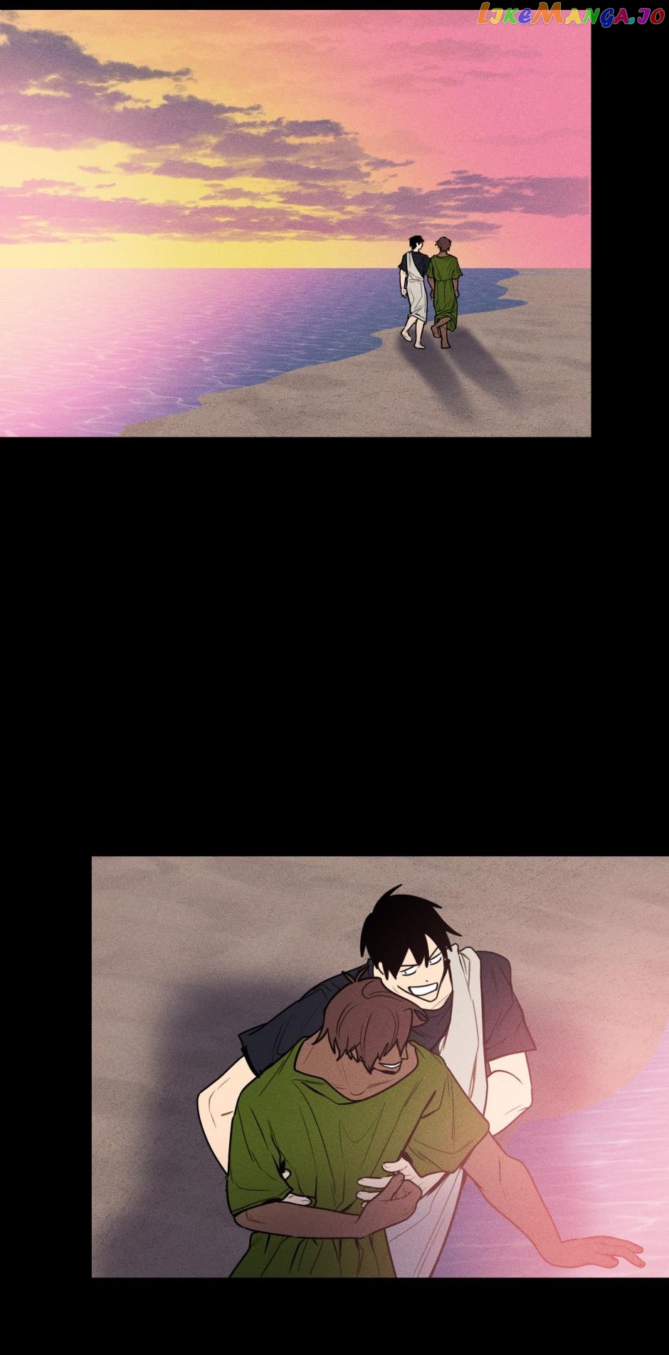 Achilles and the Boy Next Door Chapter 18 - page 35