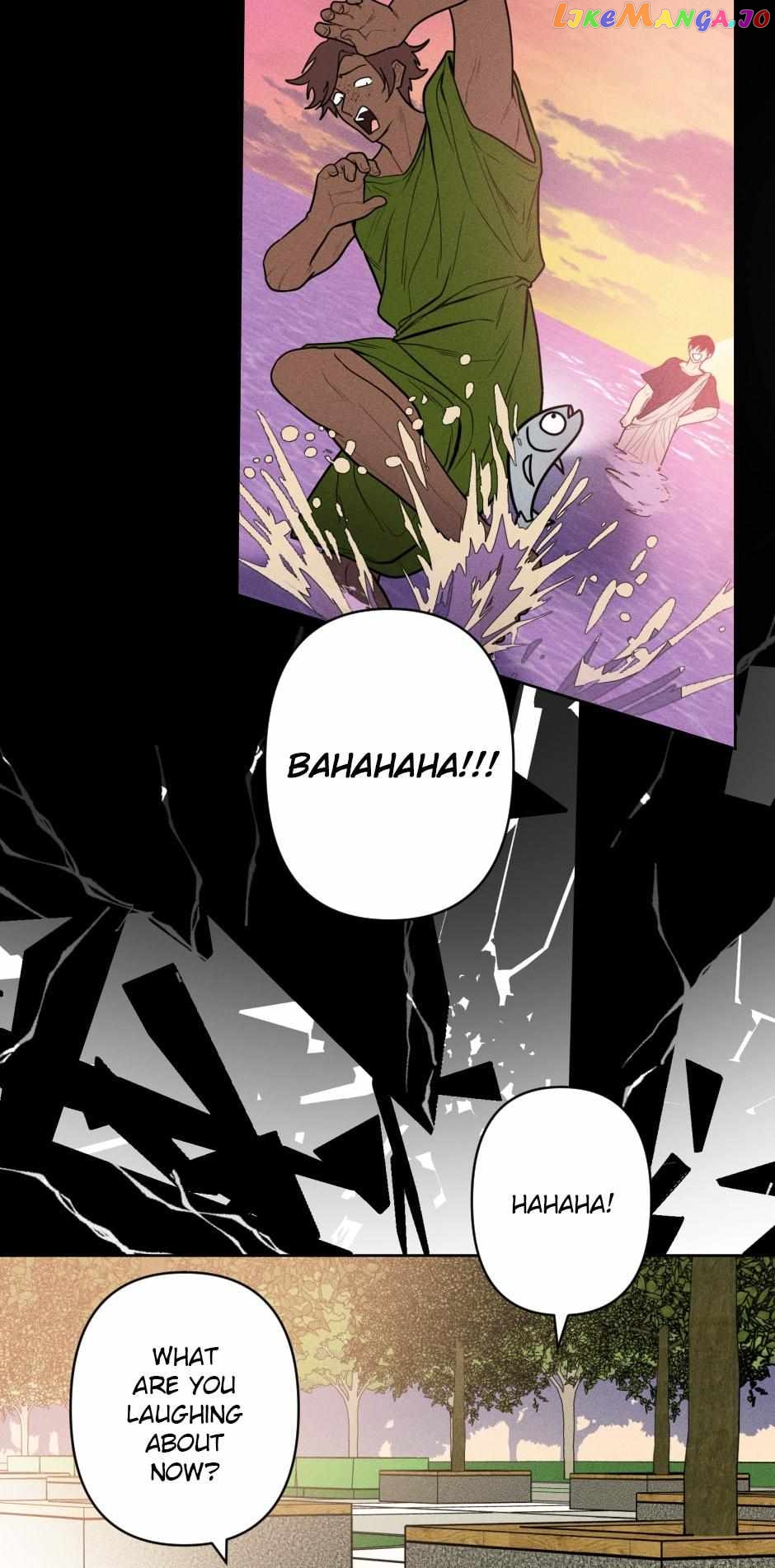 Achilles and the Boy Next Door Chapter 18 - page 37