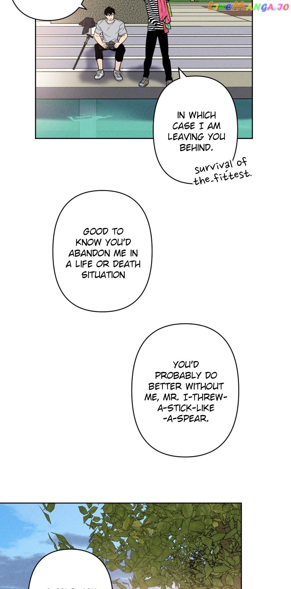 Achilles and the Boy Next Door Chapter 18 - page 40