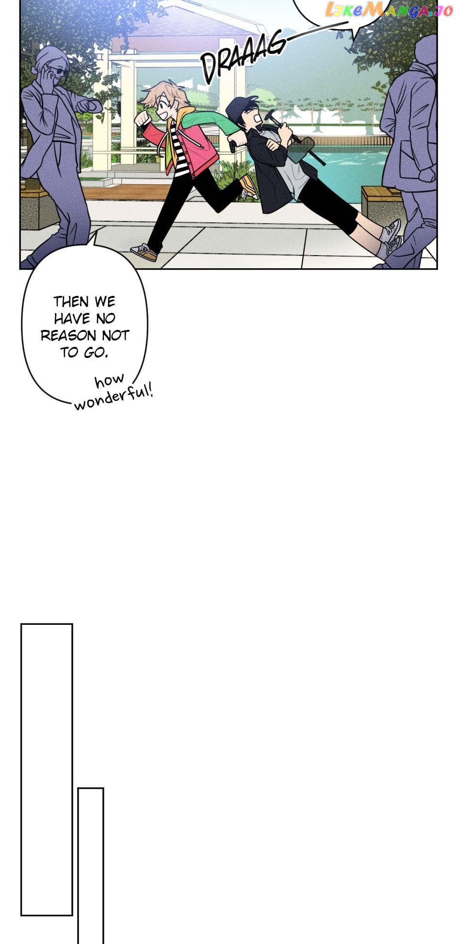 Achilles and the Boy Next Door Chapter 18 - page 7