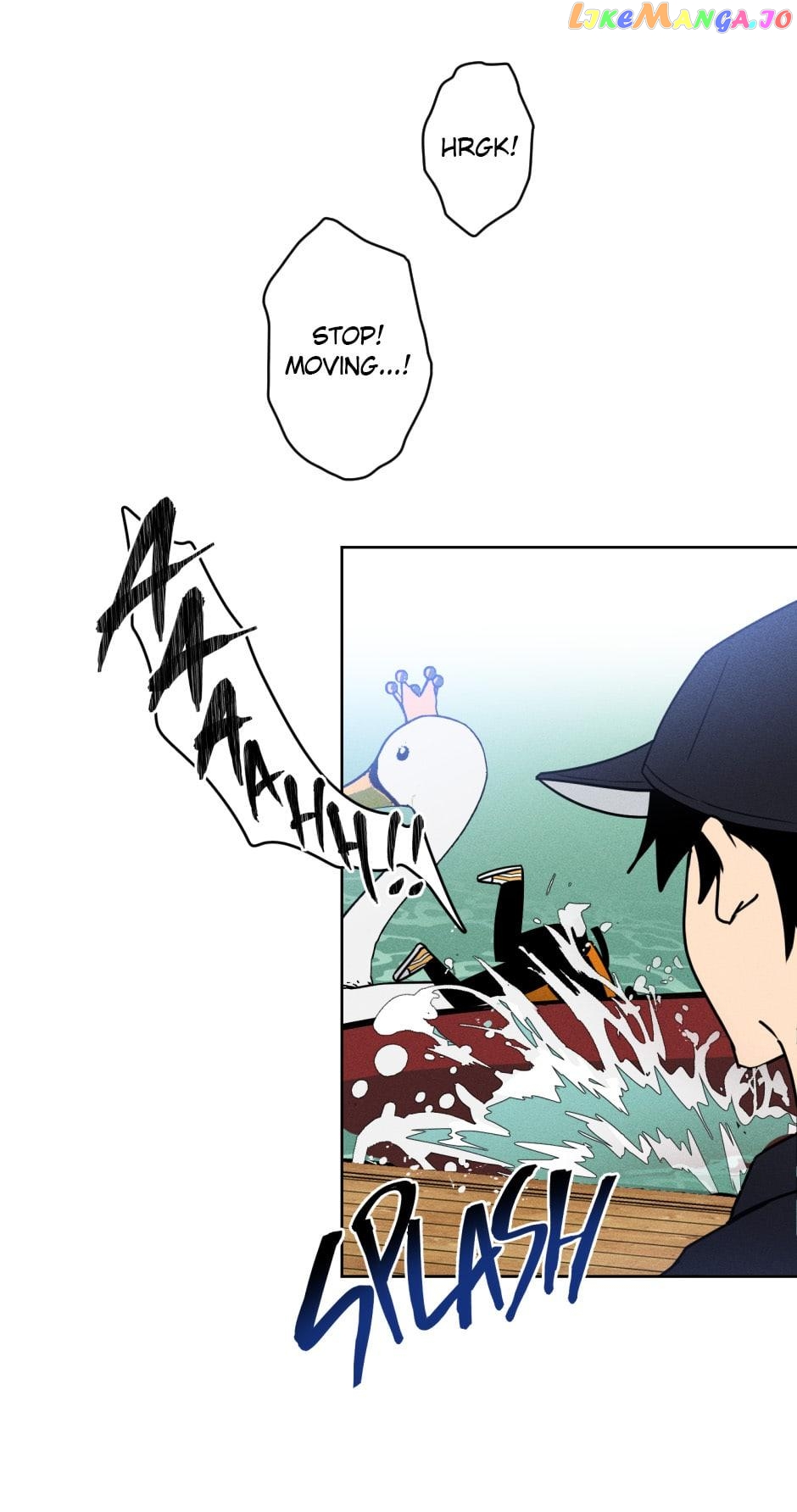 Achilles and the Boy Next Door Chapter 18 - page 9