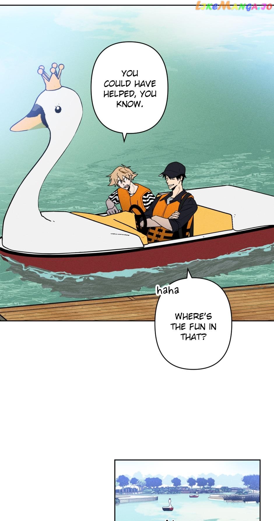 Achilles and the Boy Next Door Chapter 18 - page 10