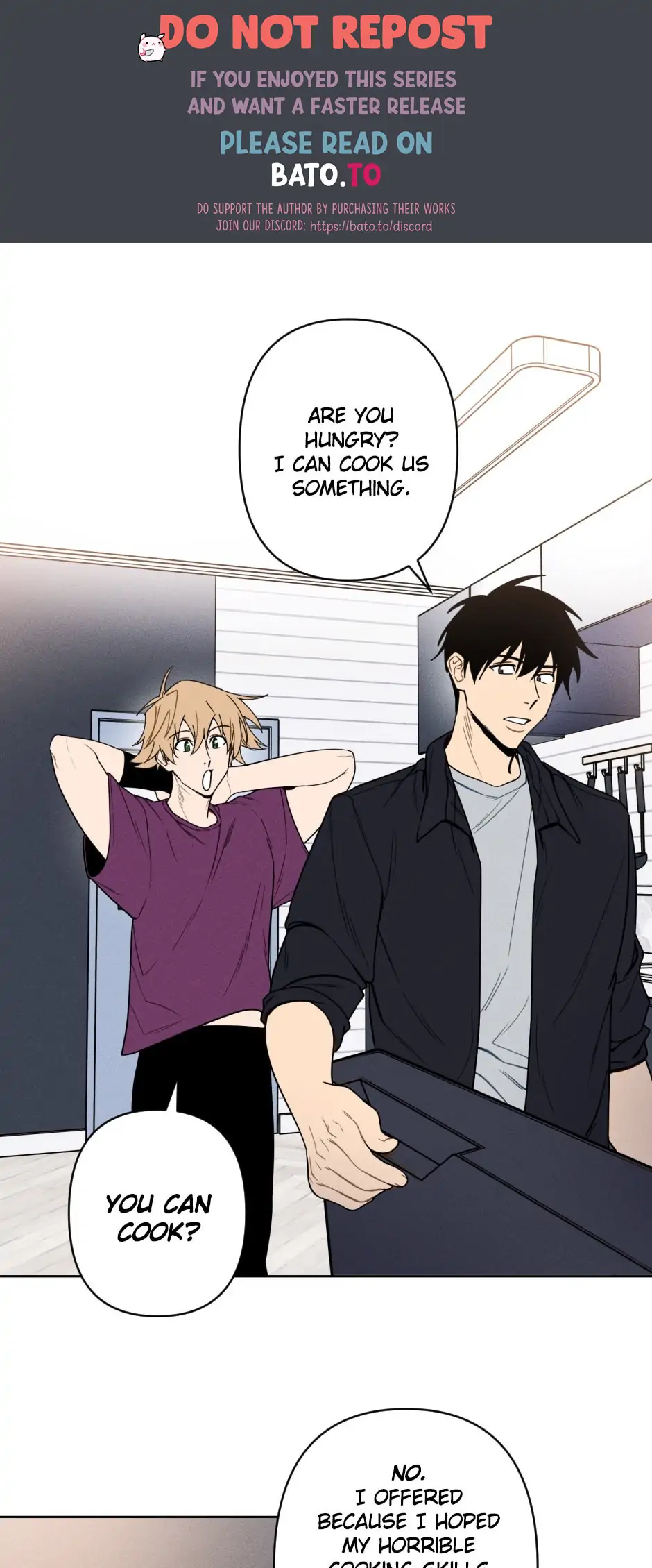 Achilles and the Boy Next Door Chapter 31 - page 1