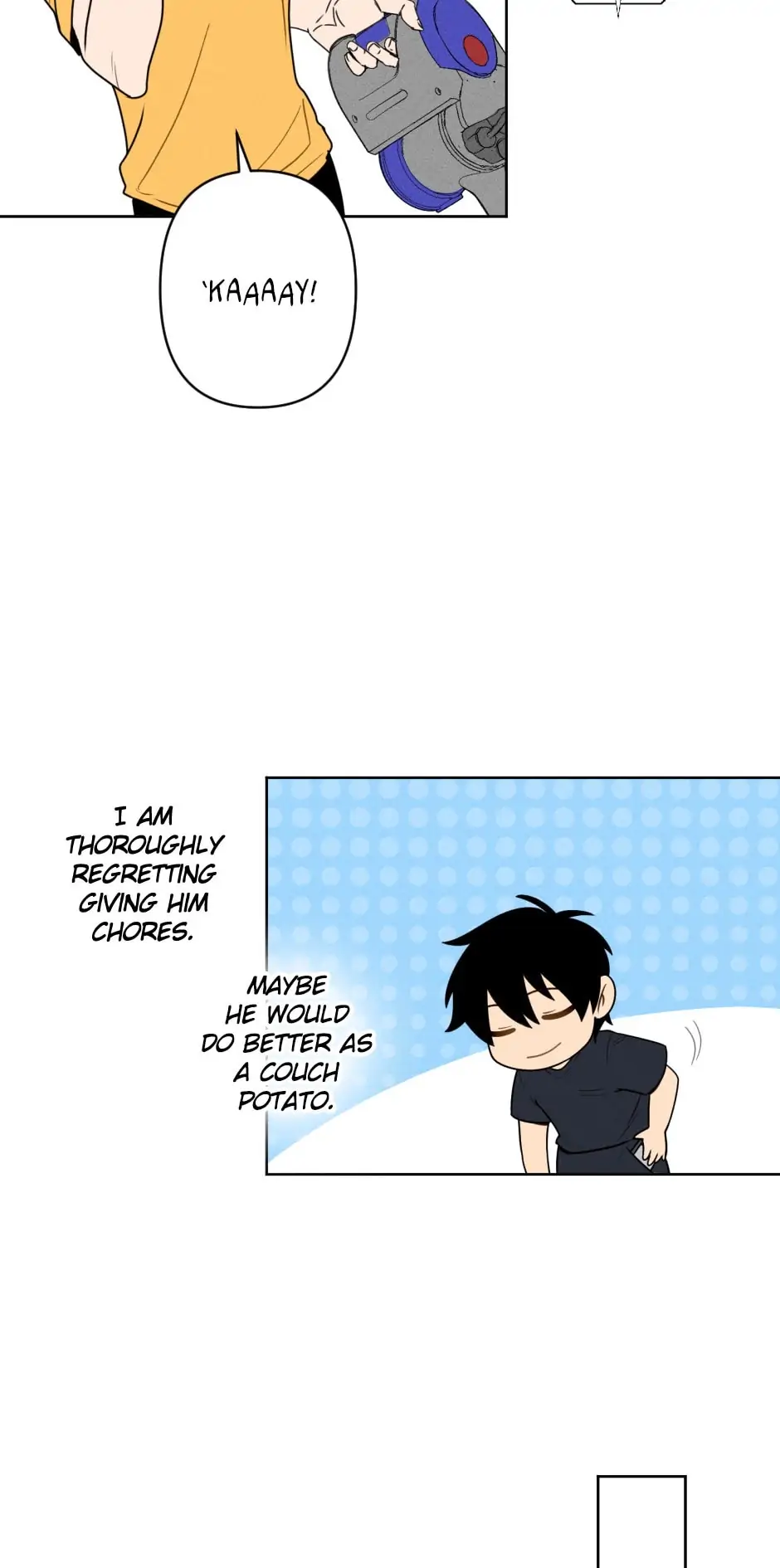 Achilles and the Boy Next Door Chapter 31 - page 30