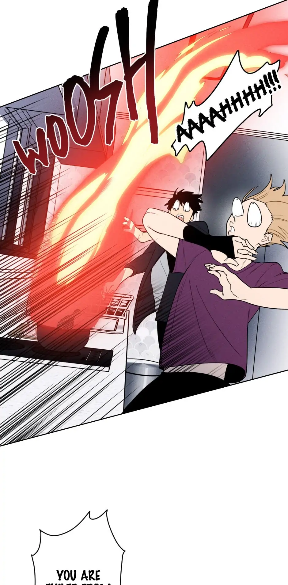 Achilles and the Boy Next Door Chapter 31 - page 6