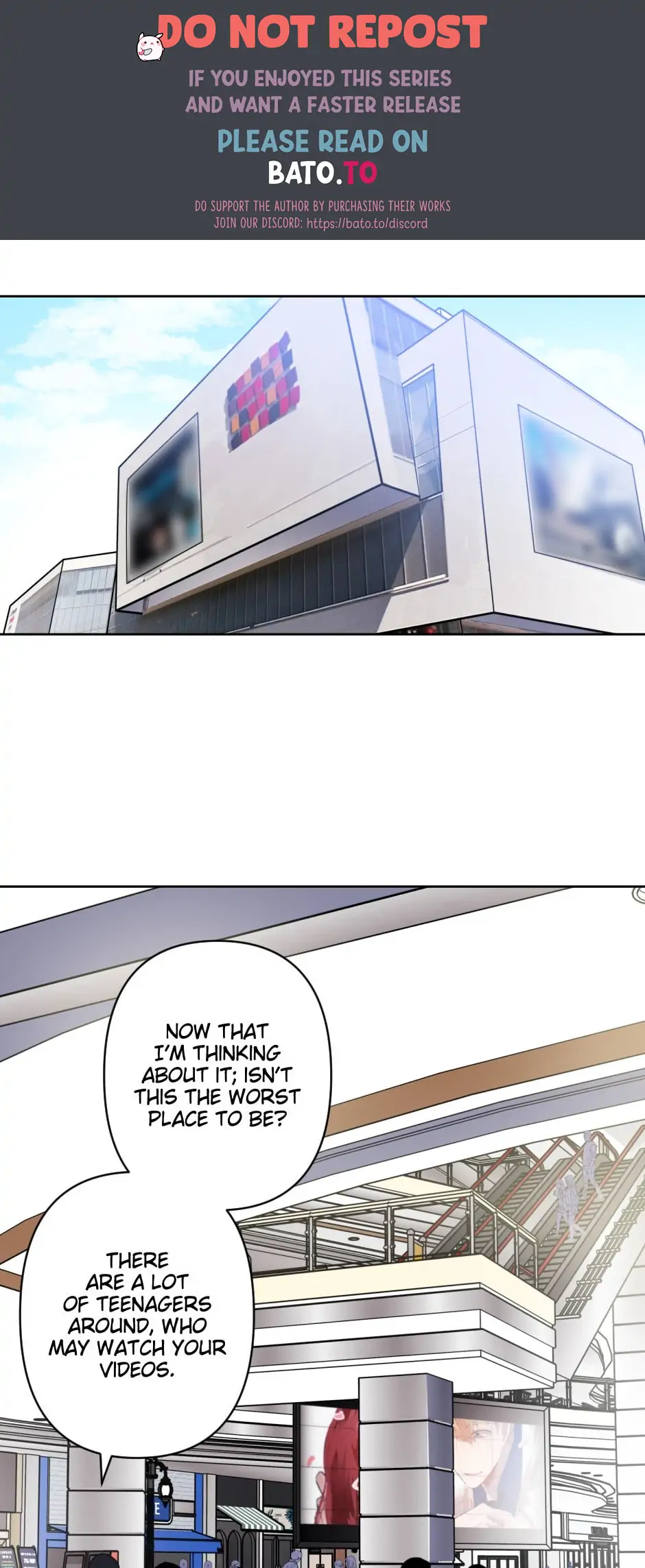 Achilles and the Boy Next Door Chapter 32 - page 1