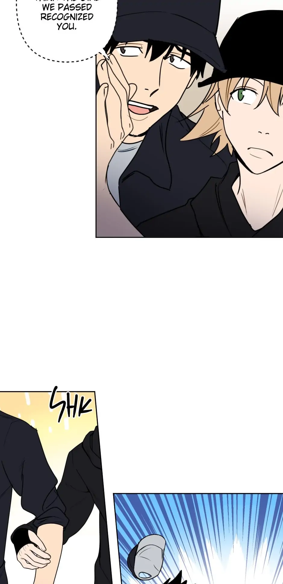 Achilles and the Boy Next Door Chapter 32 - page 4